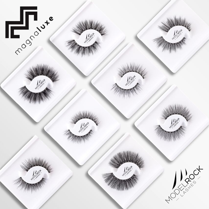 How do Eyelashes Work MODELROCK Lashes